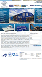 Mobile Screenshot of endeavourmarine.com.au